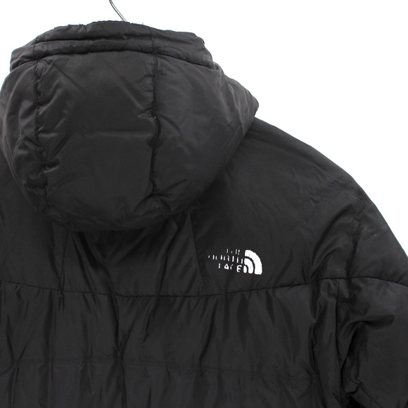 The North Face Summit Series Black Hooded Pertex Down Insulated Jacket S Coat - Picture 5 of 7
